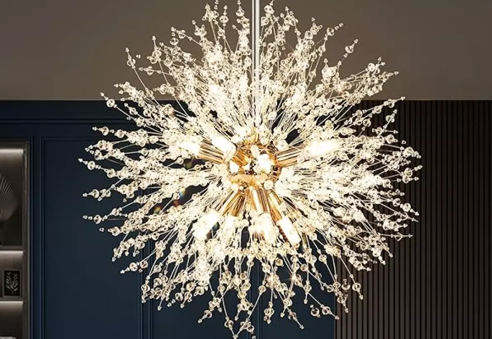 daniella globe chandelier