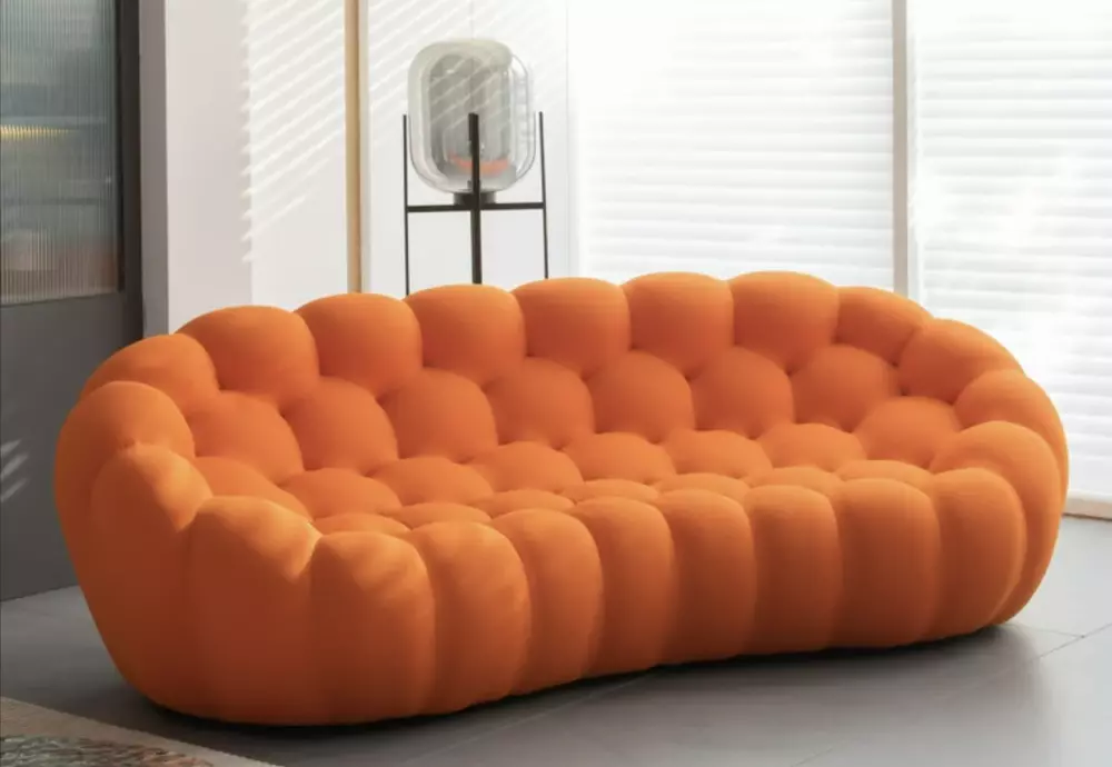 bubble sofa couch