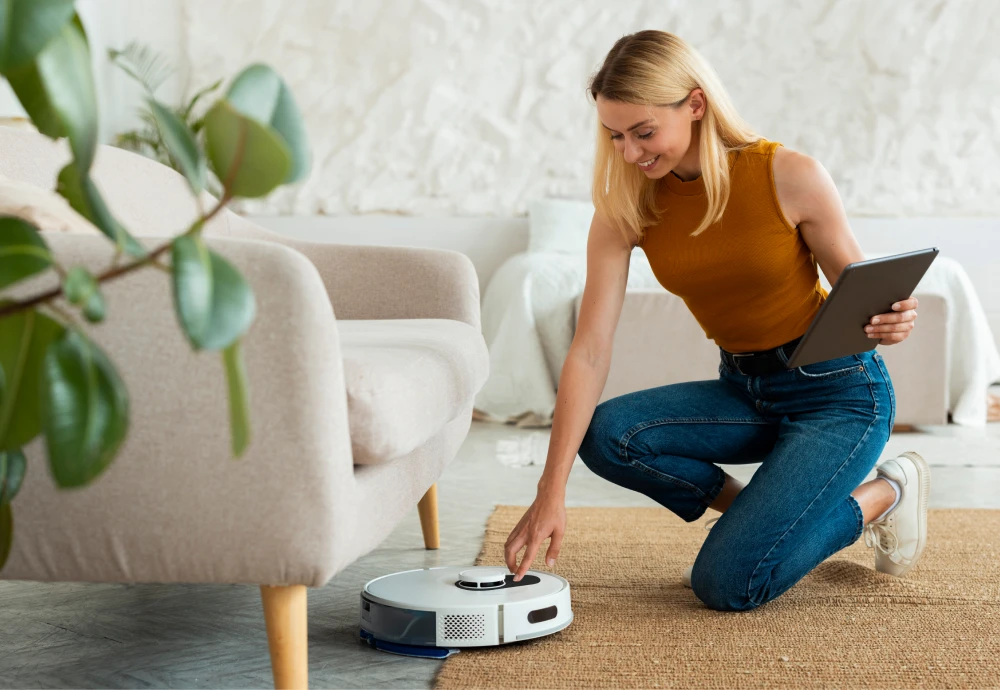 what's the best robot vacuum cleaner to buy